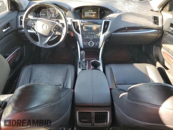 ✅ 2016 Acura TLX Technology • VIN: 19UUB1F55GA006032 • Lot: 67725234. Wystawiony na Copart z przebiegiem 115 727 mil. Bezpłatny archiwum sprzedaży aukcyjnych z USA i szczegółowy raport historii pojazdu na DreamBid. Zdjęcie 8.