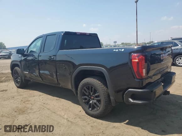 ✅ 2025 GMC Sierra 1500 Elevation • VIN: 1GTRUJEK2SZ260586 • Лот: 68727005. Опубликован ранее на Copart с пробегом 6 736 миль. Бесплатный доступ к архиву аукционных продаж из США и подробный отчёт об истории автомобиля на DreamBid. Изображение 2.