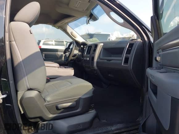 2013 Ram 1500 Express with VIN 3C6JR6AT5DG509659, listed as a IAAI auction lot 42682018 with 138,816 mi miles and . Bid and sale history available at DreamBid. Image 5.