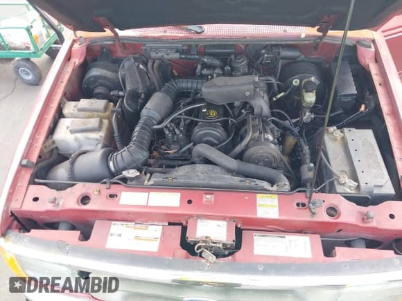 ✅ 1997 Ford Ranger XLT • VIN: 1FTCR10A5VUB66161 • Лот: 43666899. Опубликован ранее на IAAI с пробегом 115 888 миль. Бесплатный доступ к архиву аукционных продаж из США и подробный отчёт об истории автомобиля на DreamBid. Изображение 10.