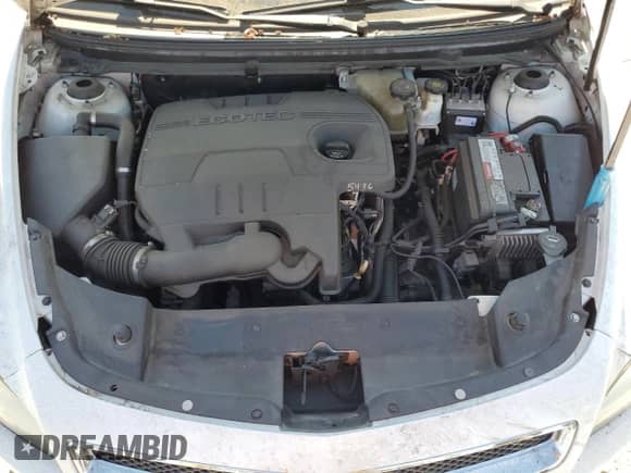 2012 Chevrolet Malibu 1LT z VIN 1G1ZC5E00CF379953, wystawiony jako Copart lot #72224234 z przebiegiem 188 440 mil mil oraz Szkoda całkowita • Salvage title. Historia ofert i sprzedaży dostępna na DreamBid. Obrazek 12.