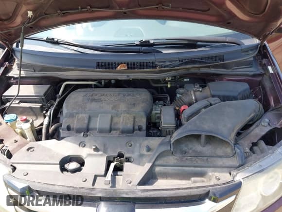 ✅ 2014 Honda Odyssey EX-L • VIN: 5FNRL5H64EB076088 • Lot: 42144781. Listed on IAAI with 174,135 mi. Free auction sales archive from the USA and detailed vehicle history report at DreamBid. Image 10.