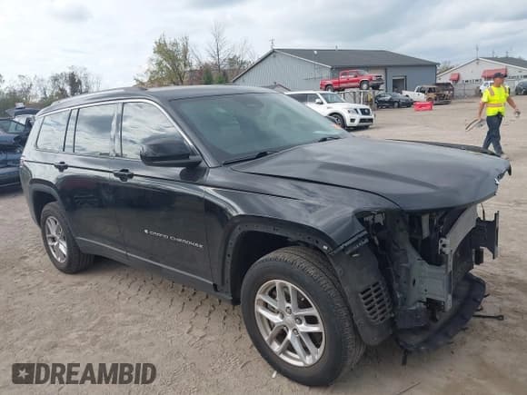 ✅ 2021 Jeep Grand Cherokee Altitude • VIN: 1C4RJKAG8M8172473 • Лот: 43461343. Опубликован ранее на IAAI с пробегом 62 316 миль. Бесплатный доступ к архиву аукционных продаж из США и подробный отчёт об истории автомобиля на DreamBid. Изображение 1.