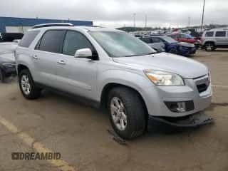 2009 Saturn Outlook XE z VIN 5GZER13D49J113813, wystawiony jako Copart lot #70698144 z przebiegiem 185 516 mil mil oraz Czysty tytuł • Clean title. Historia ofert i sprzedaży dostępna na DreamBid. Obrazek 4.