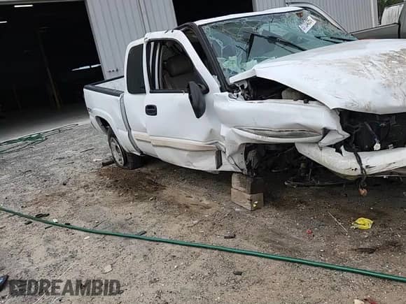 2006 Chevrolet Silverado 1500 LT2 с VIN 1GCEK19T76Z124967, выставлен на аукционе Copart как лот 63733435 с пробегом Не указан миль и Списание • Salvage title. История ставок и продаж доступна на DreamBid. Изображение 13.