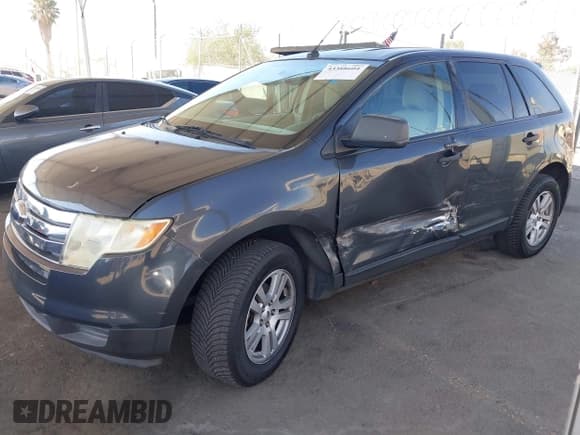 ✅ 2007 Ford Edge SE • VIN: 2FMDK36C17BB38567 • Лот: 43388604. Опубликован ранее на IAAI с пробегом 218 064 миль. Бесплатный доступ к архиву аукционных продаж из США и подробный отчёт об истории автомобиля на DreamBid. Изображение 2.