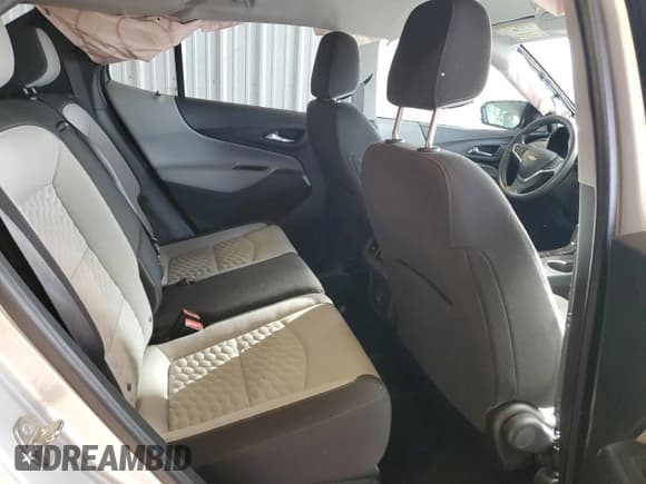 ✅ 2021 Chevrolet Equinox LS • VIN: 3GNAXHEV4MS179748 • Lot: 89657275. Wystawiony na Copart z przebiegiem Nie podano. Bezpłatny archiwum sprzedaży aukcyjnych z USA i szczegółowy raport historii pojazdu na DreamBid. Zdjęcie 10.