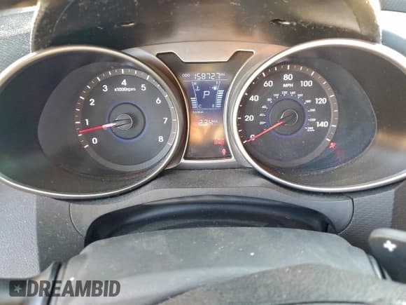 ✅ 2013 Hyundai Veloster w/Black Int • VIN: KMHTC6AD8DU172277 • Lot: 95556795. Listed on Copart with 158,727 mi. Free auction sales archive from the USA and detailed vehicle history report at DreamBid. Image 9.