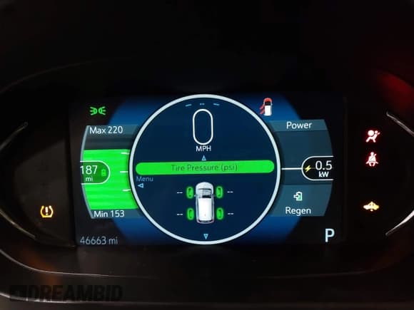 ✅ 2019 Chevrolet Bolt EV Premier • VIN: 1G1FZ6S0XK4145566 • Lot: 42098000. Listed on IAAI with 46,663 mi. Free auction sales archive from the USA and detailed vehicle history report at DreamBid. Image 17.