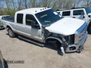 ✅ 2014 Ford F-250 XL • VIN: 1FT7W2BT9EEB59304 • Lot: 41979109. Listed on IAAI with 222,714 mi. Free auction sales archive from the USA and detailed vehicle history report at DreamBid. Image 1.