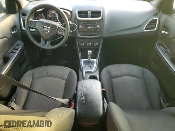 ✅ 2014 Dodge Avenger SE • VIN: 1C3CDZAB2EN189173 • Lot: 73867904. Listed on Copart with 129,877 mi. Free auction sales archive from the USA and detailed vehicle history report at DreamBid. Image 8.