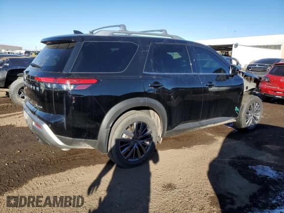 ✅ 2022 Nissan Pathfinder SL • VIN: 5N1DR3CD4NC260152 • Lot: 67479252. Listed on Copart with 8,132 mi. Free auction sales archive from the USA and detailed vehicle history report at DreamBid. Image 3.