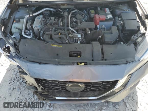 ✅ 2020 Nissan Sentra S • VIN: 3N1AB8BV2LY235017 • Lot: 84876415. Listed on Copart with 80,726 mi. Free auction sales archive from the USA and detailed vehicle history report at DreamBid. Image 11.