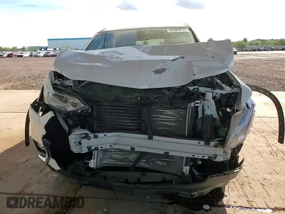 ✅ 2019 Chevrolet Traverse LT Cloth • VIN: 1GNERGKW8KJ173601 • Lot: 92924215. Wystawiony na Copart z przebiegiem 19 395 mil. Bezpłatny archiwum sprzedaży aukcyjnych z USA i szczegółowy raport historii pojazdu na DreamBid. Zdjęcie 14.