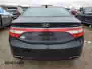 2014 Hyundai Azera Limited с VIN KMHFH4JG4EA346507, выставлен на аукционе Copart как лот 82012574 с пробегом 74 208 миль миль и Списание • Salvage title. История ставок и продаж доступна на DreamBid. Изображение 6.