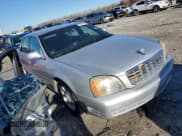 ✅ 2001 Cadillac DeVille • VIN: 1G6KD54Y21U143006 • Lot: 80999204. Wystawiony na Copart z przebiegiem 194 515 mil. Bezpłatny archiwum sprzedaży aukcyjnych z USA i szczegółowy raport historii pojazdu na DreamBid. Zdjęcie 4.