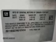 ✅ 2017 Chevrolet Impala LT • VIN: 2G1105S37H9197414 • Lot: 86288675. Listed on Copart with 126,445 mi. Free auction sales archive from the USA and detailed vehicle history report at DreamBid. Image 13.