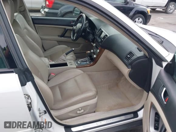 ✅ 2007 Subaru Legacy Outback L.L. Bean • VIN: 4S4BP86C474302183 • Lot: 42099687. Listed on IAAI with 224,050 mi. Free auction sales archive from the USA and detailed vehicle history report at DreamBid. Image 5.