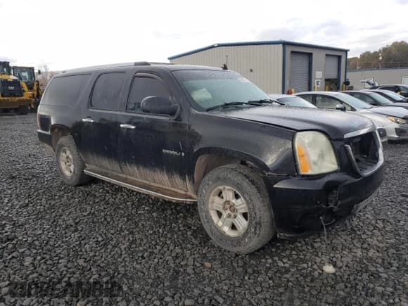 ✅ 2007 GMC Yukon XL • VIN: 1GKFK66817J225749 • Lot: 89857775. Listed on Copart with 250,553 mi. Free auction sales archive from the USA and detailed vehicle history report at DreamBid. Image 4.