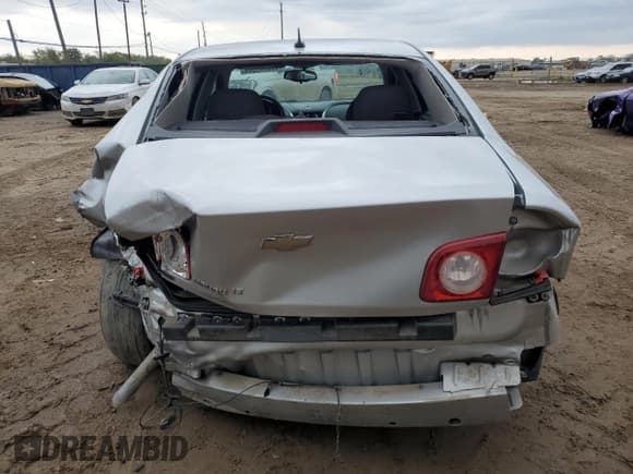 ✅ 2011 Chevrolet Malibu 1LT • VIN: 1G1ZC5E13BF162145 • Lot: 78743004. Listed on Copart with 84,811 mi. Free auction sales archive from the USA and detailed vehicle history report at DreamBid. Image 6.