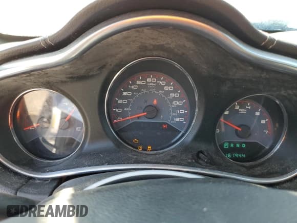 ✅ 2013 Dodge Avenger SE • VIN: 1C3CDZAB6DN576811 • Лот: 72046484. Опубликован ранее на Copart с пробегом 161 944 миль. Бесплатный доступ к архиву аукционных продаж из США и подробный отчёт об истории автомобиля на DreamBid. Изображение 9.