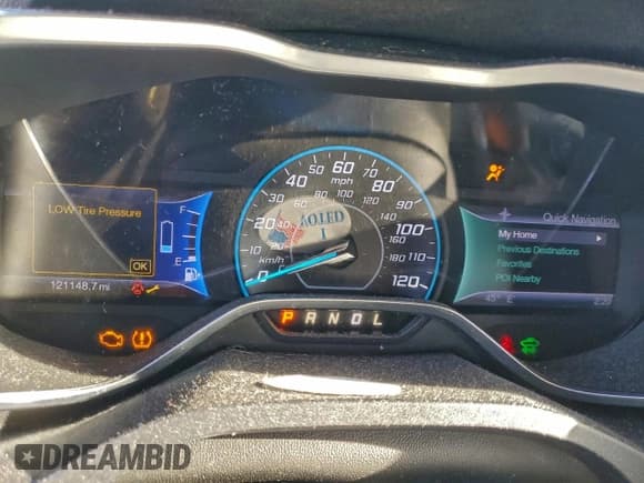 ✅ 2013 Ford C-Max SEL • VIN: 1FADP5BU0DL513821 • Лот: 94864435. Опубликован ранее на Copart с пробегом 121 148 миль. Бесплатный доступ к архиву аукционных продаж из США и подробный отчёт об истории автомобиля на DreamBid. Изображение 9.