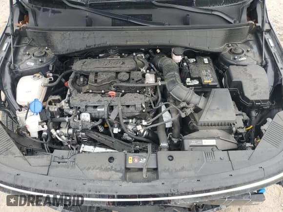 ✅ 2025 Hyundai Kona N Line S • VIN: KM8HB3A36SU186724 • Lot: 81016815. Listed on Copart with 14,817 mi. Free auction sales archive from the USA and detailed vehicle history report at DreamBid. Image 12.