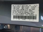 ✅ 2015 Honda Accord EX-L • VIN: 1HGCR2F87FA096273 • Lot: 42356590. Listed on IAAI with 127,641 mi. Free auction sales archive from the USA and detailed vehicle history report at DreamBid. Image 9.