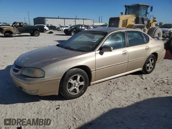 ✅ 2004 Chevrolet Impala LS • VIN: 2G1WH52K249408597 • Лот: 81738434. Размещён на Copart с пробегом 203 197 миль миль. Получите бесплатный доступ к архиву аукционных продаж из США и посмотрите подробный отчёт об истории автомобиля на DreamBid. Изображение 1.