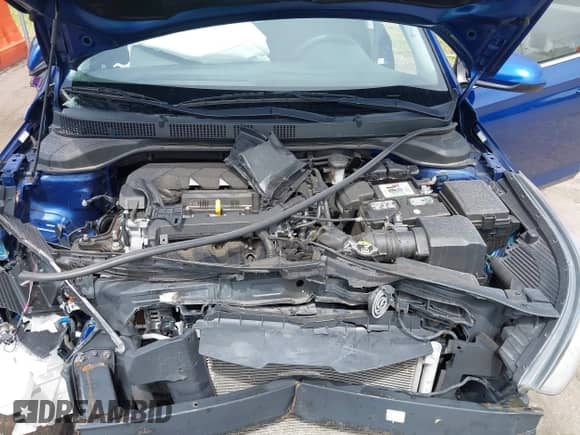 2020 Hyundai Accent SE z VIN 3KPC24A62LE125739, wystawiony jako IAAI lot #42382437 z przebiegiem 73 270 mil mil oraz . Historia ofert i sprzedaży dostępna na DreamBid. Obrazek 10.