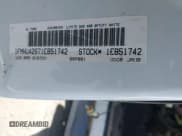 ✅ 2001 Ford Excursion Limited • VIN: 1FMNU42S71EB51742 • Lot: 41671340. Listed on IAAI with 209,606 mi. Free auction sales archive from the USA and detailed vehicle history report at DreamBid. Image 9.