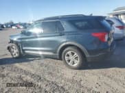 ✅ 2022 Ford Explorer XLT • VIN: 1FMSK7DH9NGB31479 • Lot: 92223875. Wystawiony na Copart z przebiegiem 124 970 mil. Bezpłatny archiwum sprzedaży aukcyjnych z USA i szczegółowy raport historii pojazdu na DreamBid. Zdjęcie 2.