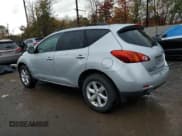 ✅ 2009 Nissan Murano S • VIN: JN8AZ18U59W014966 • Лот: 89855855. Опубликован ранее на Copart с пробегом 60 798 миль. Бесплатный доступ к архиву аукционных продаж из США и подробный отчёт об истории автомобиля на DreamBid. Изображение 2.