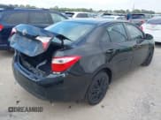 ✅ 2016 Toyota Corolla S Plus • VIN: 5YFBURHE6GP392547 • Lot: 43548474. Listed on IAAI with 144,330 mi. Free auction sales archive from the USA and detailed vehicle history report at DreamBid. Image 4.