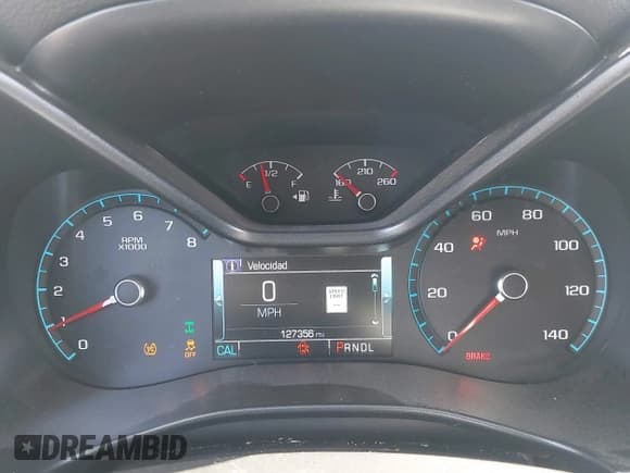 ✅ 2018 Chevrolet Colorado 4WD Z71 • VIN: 1GCGTDEN4J1155289 • Лот: 43022908. Опубликован ранее на IAAI с пробегом 127 356 миль. Бесплатный доступ к архиву аукционных продаж из США и подробный отчёт об истории автомобиля на DreamBid. Изображение 7.