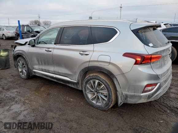 ✅ 2020 Hyundai Santa Fe SEL • VIN: 5NMS3CAD0LH254346 • Lot: 82767273. Wystawiony na Copart z przebiegiem 73 724 mil. Bezpłatny archiwum sprzedaży aukcyjnych z USA i szczegółowy raport historii pojazdu na DreamBid. Zdjęcie 2.