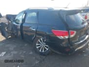 ✅ 2015 Nissan Pathfinder SV • VIN: 5N1AR2MN6FC705870 • Lot: 41206622. Listed on IAAI with Not provided. Free auction sales archive from the USA and detailed vehicle history report at DreamBid. Image 3.