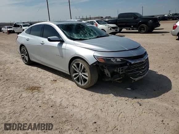2021 Chevrolet Malibu LT z VIN 1G1ZD5ST6MF053829, wystawiony jako Copart lot #71311125 z przebiegiem 99 292 mil mil oraz Szkoda całkowita • Salvage title. Historia ofert i sprzedaży dostępna na DreamBid. Obrazek 14.