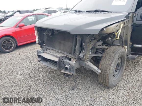 ✅ 2018 Ford F-150 XL • VIN: 1FTFW1E13JFE49008 • Lot: 42588484. Listed on IAAI with 103,371 mi. Free auction sales archive from the USA and detailed vehicle history report at DreamBid. Image 6.