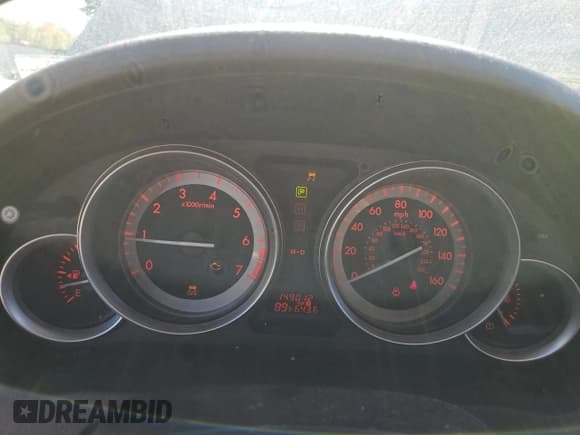 ✅ 2013 Mazda 6 i Grand Touring • VIN: 1YVHZ8CH5D5M13673 • Лот: 86652615. Опубликован ранее на Copart с пробегом 149 012 миль. Бесплатный доступ к архиву аукционных продаж из США и подробный отчёт об истории автомобиля на DreamBid. Изображение 9.