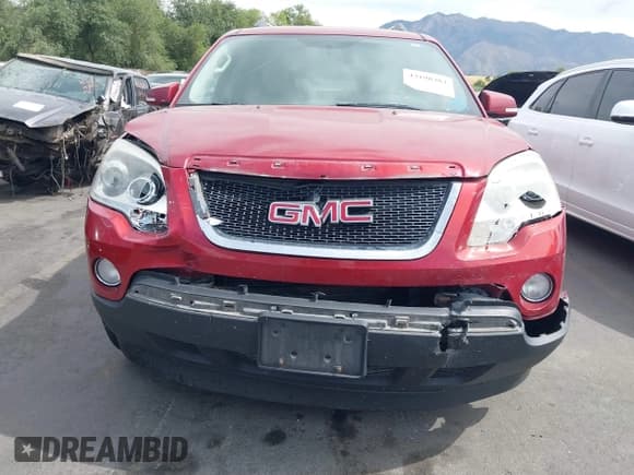 ✅ 2012 GMC Acadia SLT2 • VIN: 1GKKVSED4CJ129203 • Lot: 43198382. Listed on IAAI with 140,933 mi. Free auction sales archive from the USA and detailed vehicle history report at DreamBid. Image 6.