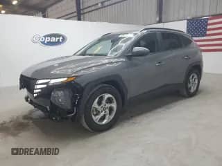 2024 Hyundai Tucson SEL with VIN 5NMJB3DE9RH429169, listed as a Copart auction lot 81207335 with 35,238 mi miles and Clean title. Bid and sale history available at DreamBid. Image 1.
