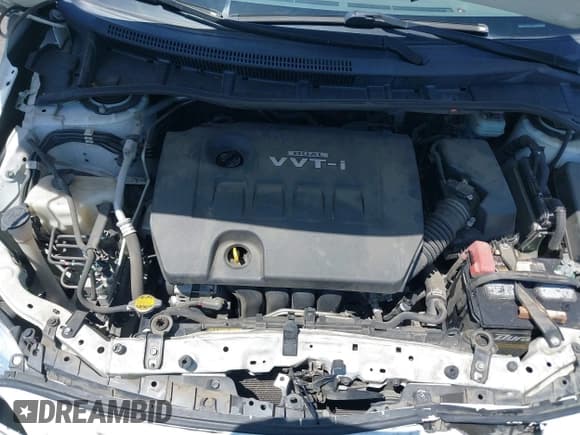 ✅ 2010 Toyota Corolla • VIN: JTDBU4EE8A9115063 • Lot: 42366910. Listed on IAAI with 169,997 mi. Free auction sales archive from the USA and detailed vehicle history report at DreamBid. Image 10.