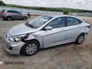 ✅ 2016 Hyundai Accent SE • VIN: KMHCT4AEXGU011818 • Лот: 58725034. Опубликован ранее на Copart с пробегом 120 103 миль. Бесплатный доступ к архиву аукционных продаж из США и подробный отчёт об истории автомобиля на DreamBid. Изображение 1.