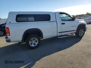 ✅ 2005 Dodge 1500 ST • VIN: 1D7HU16N45J566377 • Лот: 73523184. Опубликован ранее на Copart с пробегом 137 787 миль. Бесплатный доступ к архиву аукционных продаж из США и подробный отчёт об истории автомобиля на DreamBid. Изображение 3.