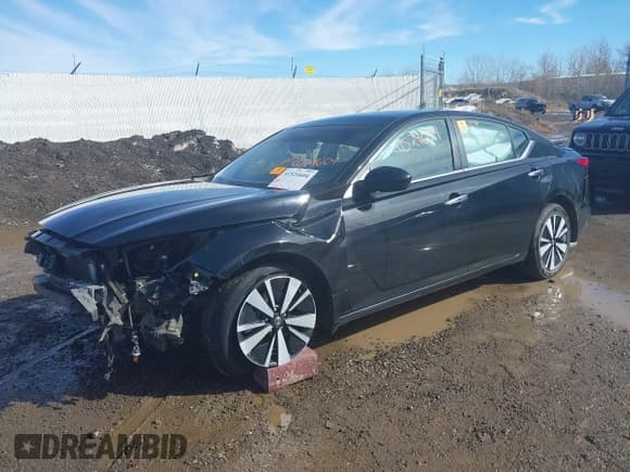 ✅ 2021 Nissan Altima SV • VIN: 1N4BL4DW4MN383459 • Лот: 41524604. Опубликован ранее на IAAI с пробегом 103 227 миль. Бесплатный доступ к архиву аукционных продаж из США и подробный отчёт об истории автомобиля на DreamBid. Изображение 2.