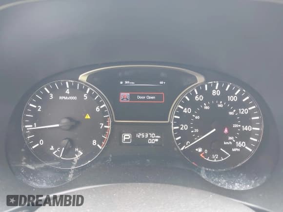 ✅ 2014 Nissan Pathfinder S • VIN: 5N1AR2MN0EC715471 • Lot: 42264876. Listed on IAAI with 125,370 mi. Free auction sales archive from the USA and detailed vehicle history report at DreamBid. Image 7.