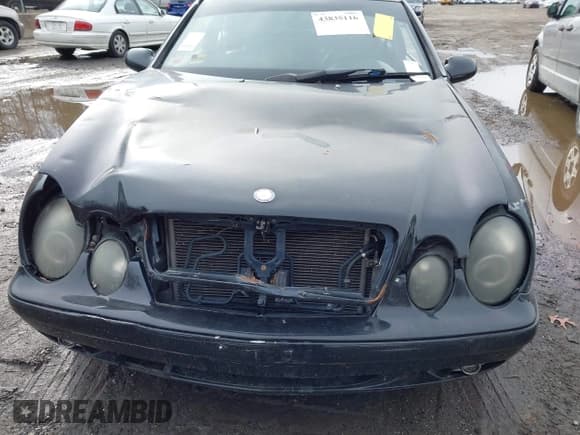 ✅ 1999 Mercedes-Benz CLK 320/430 • VIN: WDBLJ65GXXF061882 • Lot: 43835116. Wystawiony na IAAI z przebiegiem Nie podano. Bezpłatny archiwum sprzedaży aukcyjnych z USA i szczegółowy raport historii pojazdu na DreamBid. Zdjęcie 10.