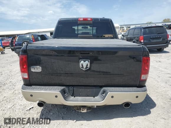 ✅ 2011 Ram 1500 Laramie Longhorn • VIN: 1D7RB1CT9BS637401 • Lot: 53244445. Listed on Copart with 155,464 mi. Free auction sales archive from the USA and detailed vehicle history report at DreamBid. Image 6.