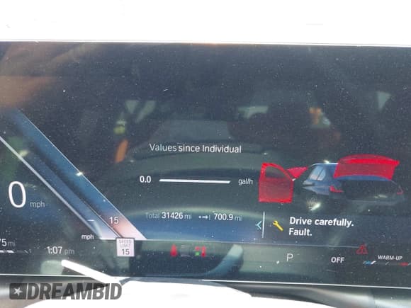 ✅ 2023 BMW 3 Series 330i • VIN: 3MW69FF07P8D02103 • Lot: 42934805. Wystawiony na IAAI z przebiegiem 31 426 mil. Bezpłatny archiwum sprzedaży aukcyjnych z USA i szczegółowy raport historii pojazdu na DreamBid. Zdjęcie 7.